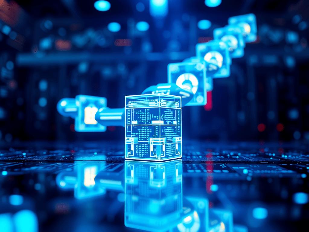 Blockchain – A Security&nbsp;Overload??