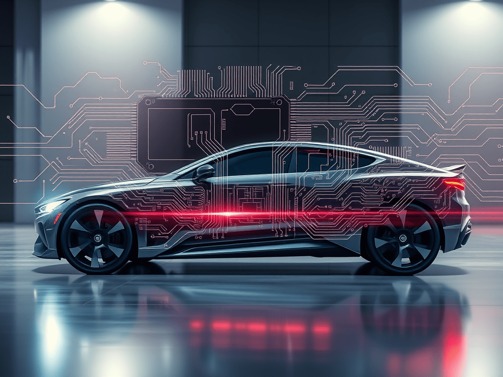 Automotive Diaries – Architecture Vs Semiconductor